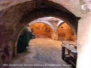 MB f- 67- Hopital militaire- Bains turcs-Laverie